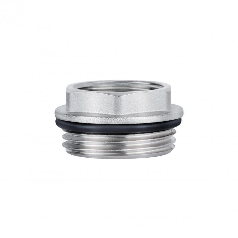 Футорка для коллектора SD Plus SD35420 1"х3/4" ВН (SD00024116) - фото 3 Футорка для коллектора SD Plus SD35420 1"х3/4" ВН (SD00024116) - фото 3