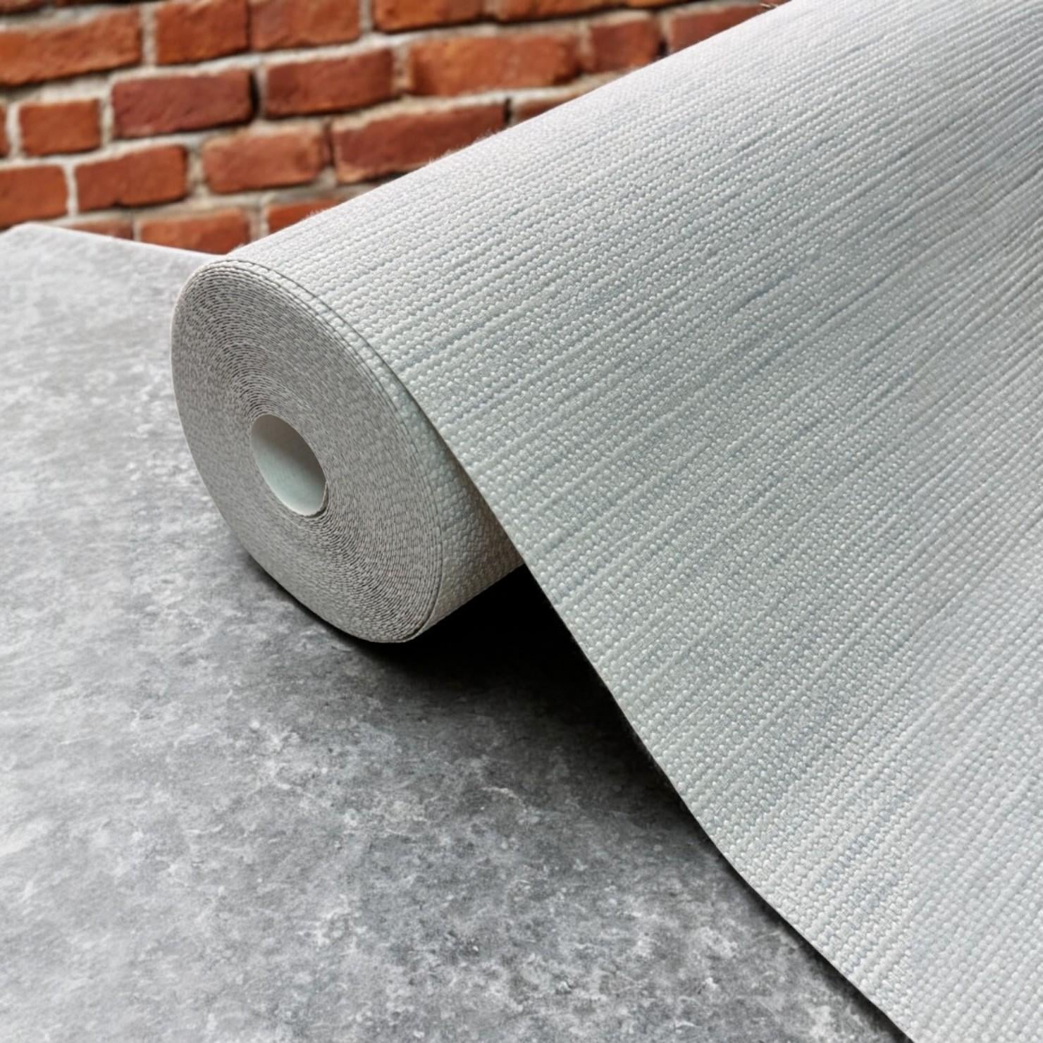 Обои виниловые на флизелиновой основе однотонные 1,06 м Серый (1031438) Обои виниловые на флизелиновой основе однотонные 1,06 м Серый (1031438)