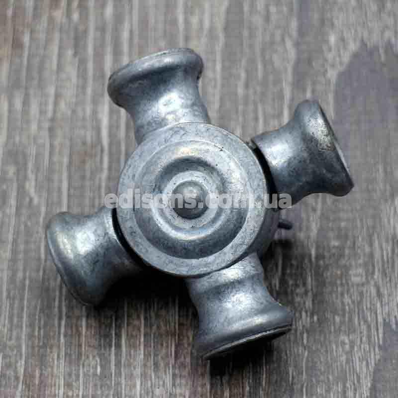 Шарнір поворотний із затискачем MR-011/4 (6215) - фото 2 Шарнір поворотний із затискачем MR-011/4 (6215) - фото 2