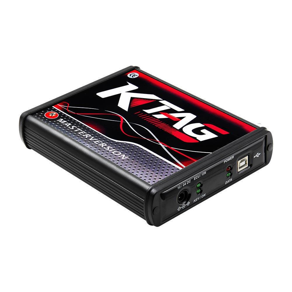 Программатор Masterversion KTAG v7.020/V2.25 - фото 8