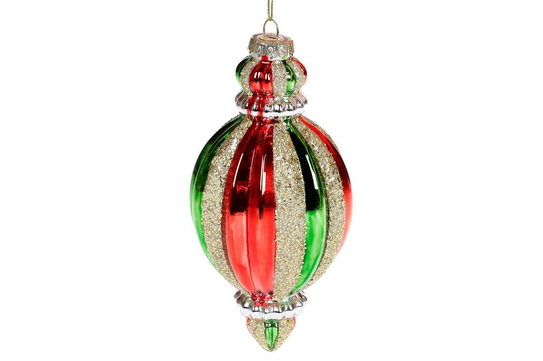 Елочное украшение фигурное BonaDi (874-247)