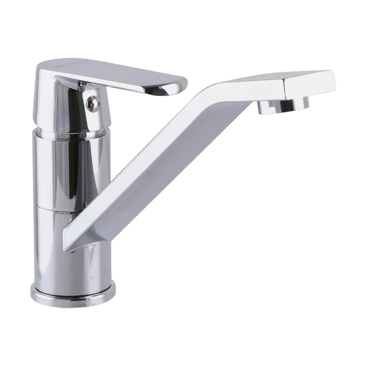 Змішувач для умивальника Globus Lux Laguna GLA-0203MQ (1000000722)