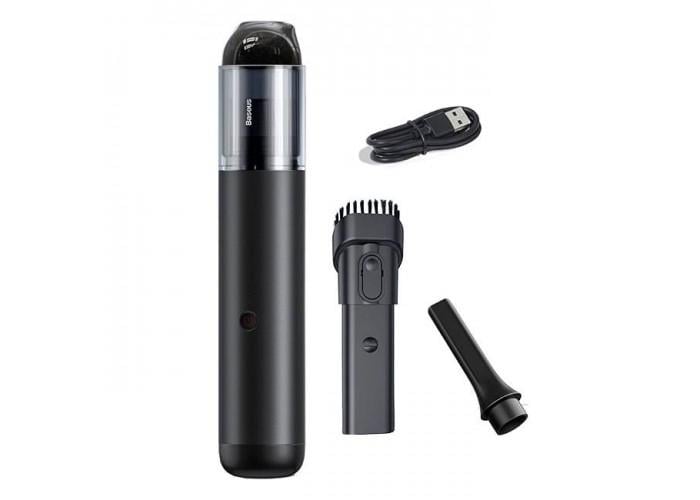 Автомобільний пилосос Baseus A3 135W 8000 mAh (1004)