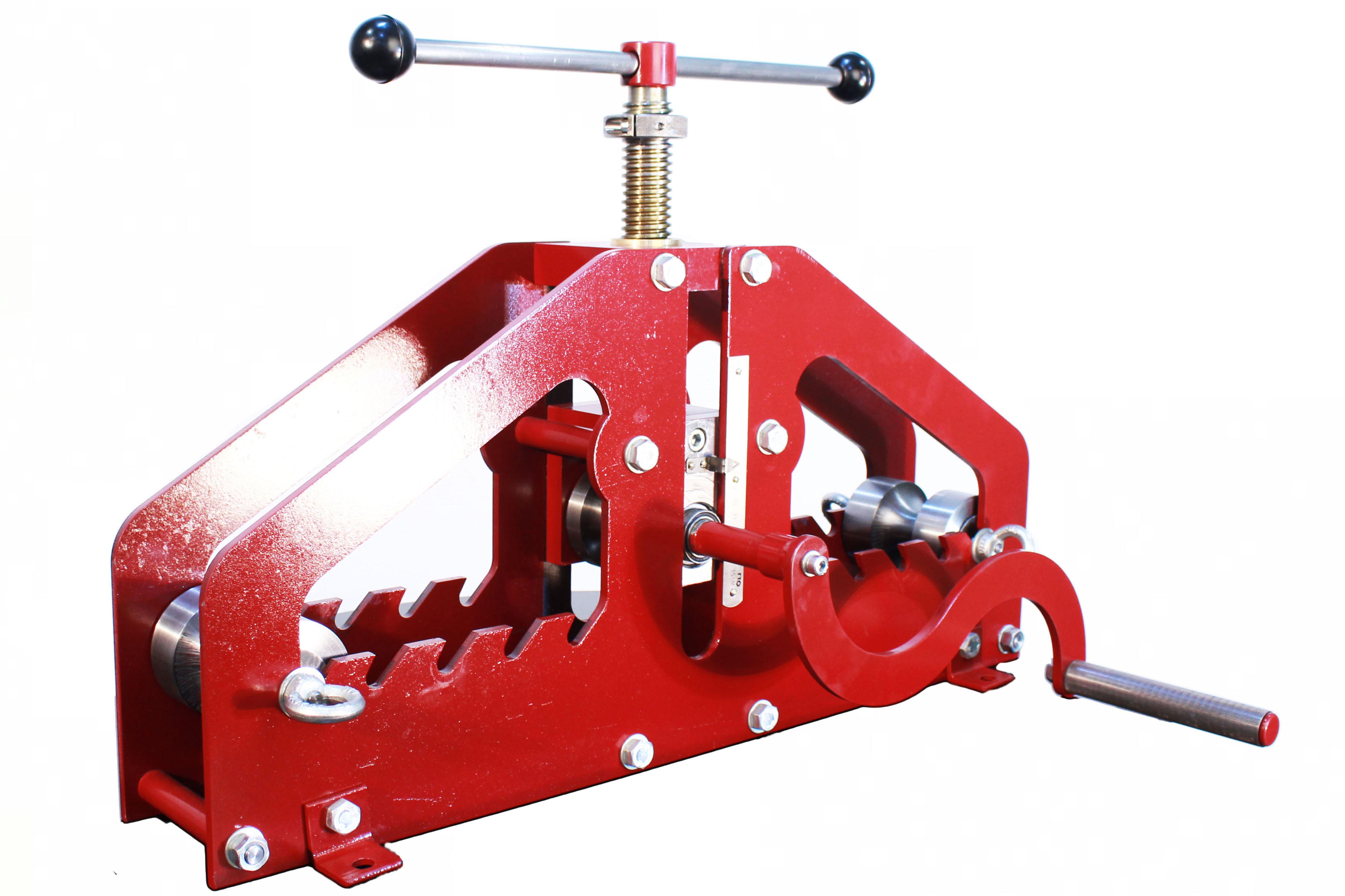 Трубогиб ручной ГЕРКУЛЕС для круглой и профильной трубы (7314816)