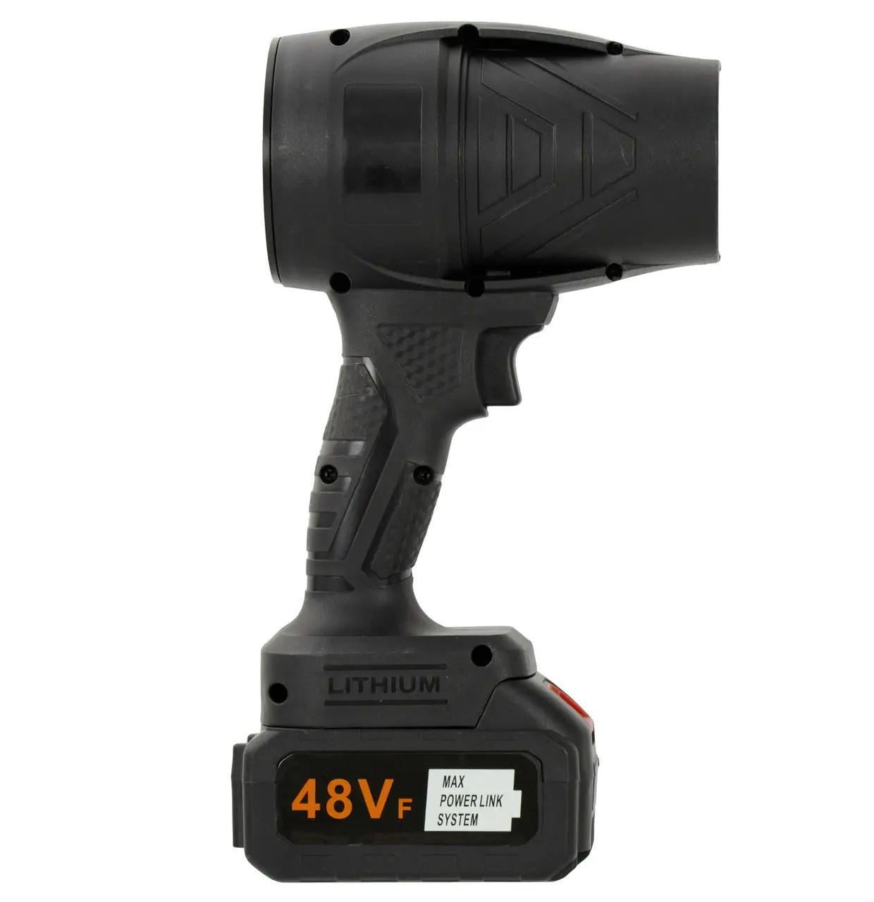 Автофен аккумуляторный 48V Черний (2104618420)
