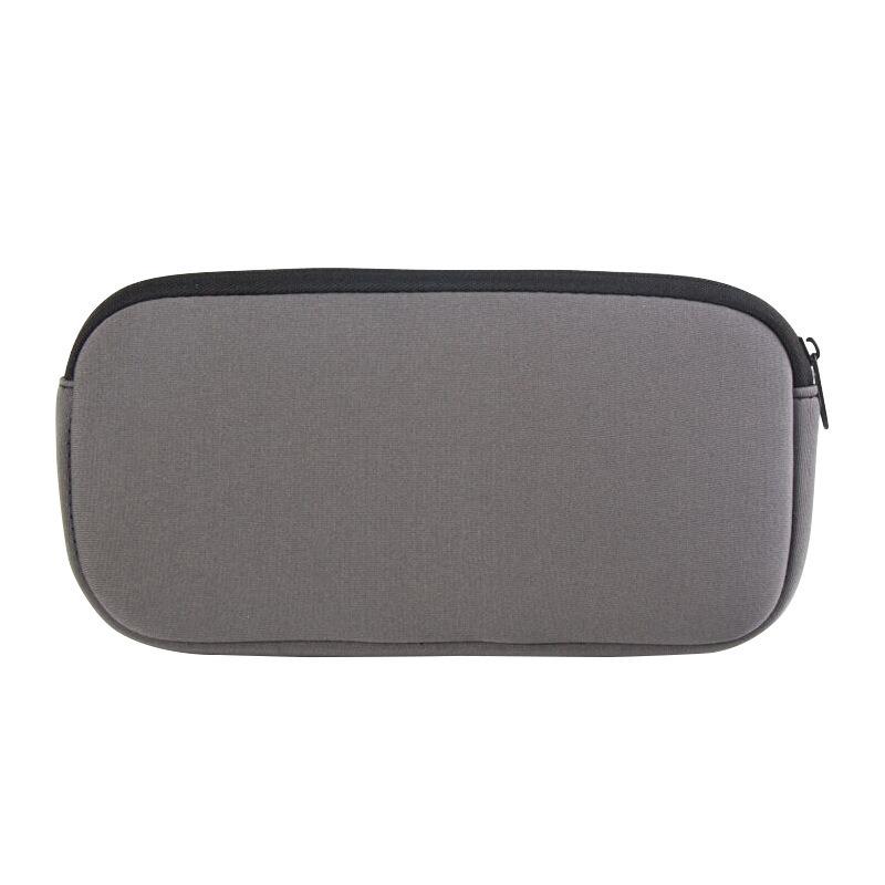 Чехол Dobe EVA Storage Pouch для Nintendo Switch Lite Gray (52082) - фото 3 Чехол Dobe EVA Storage Pouch для Nintendo Switch Lite Gray (52082) - фото 3