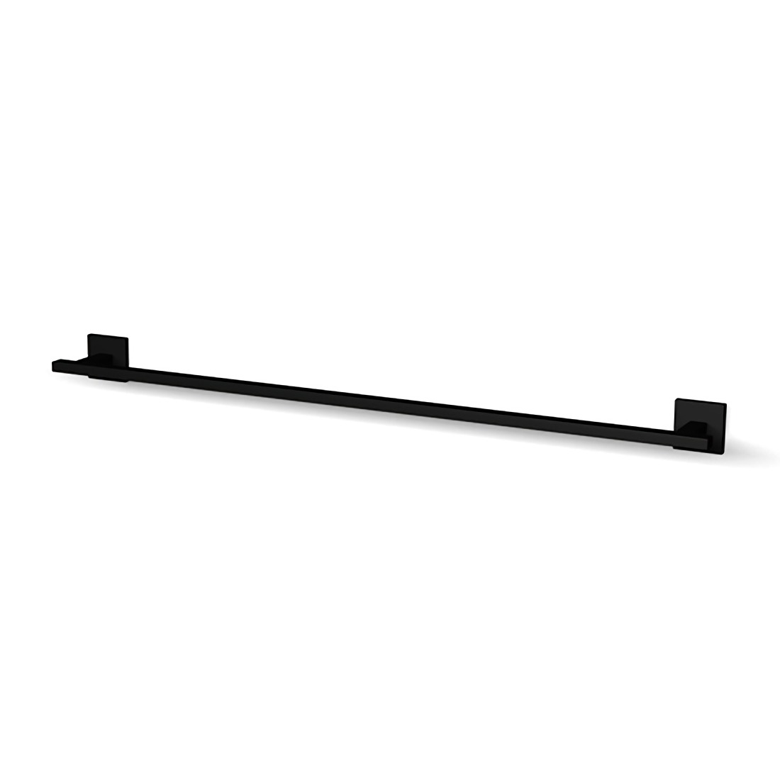 Полотенцедержатель Imprese Bilovec 131255B нержавеющая сталь Черный матовый (ANT-78080)