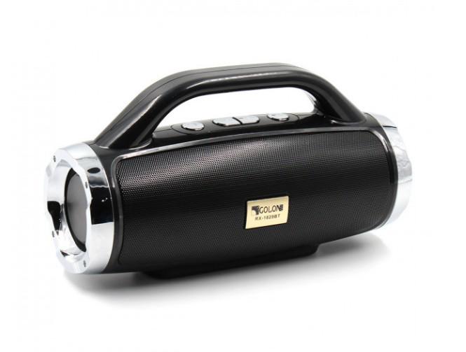 Радиоприемник Golon RX-1829 BT USB 2000 мАч 12W Black (7100c55d)