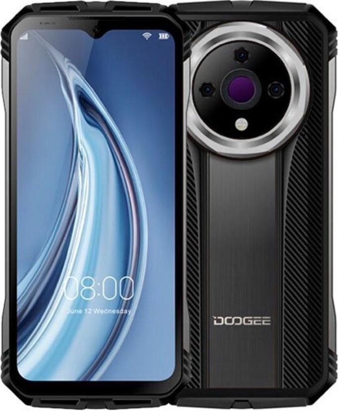 Смартфон Doogee V31 GT 12/256 Гб Global Night Vision Camera Silver - фото 6