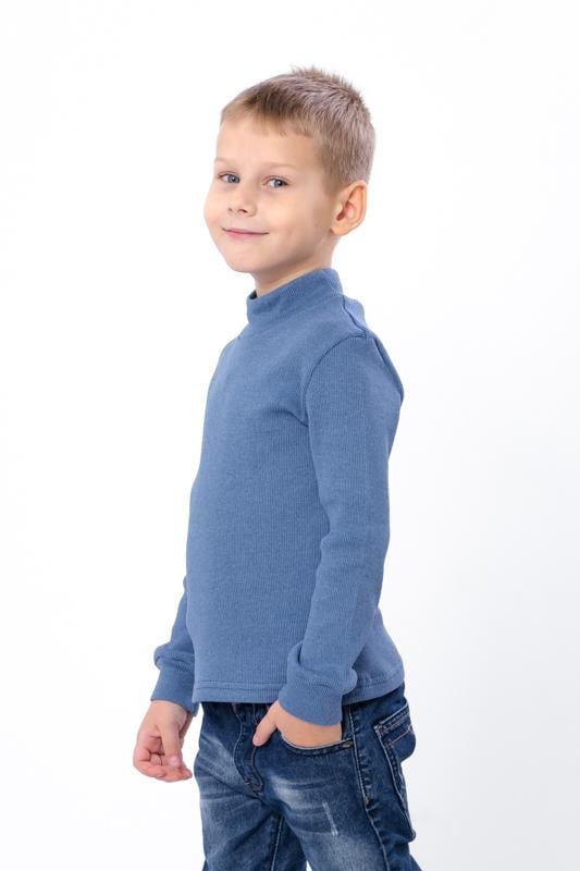 Водолазка дитяча Носи Своє 86 см Синій (6068-021)