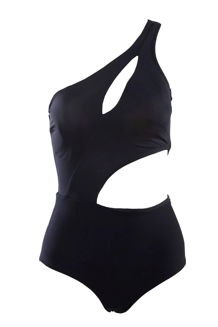 Купальник монокини Moeva London L Черный (Hazel_black)