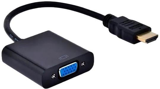 Адаптер HDMI-VGA 12 см (MER-13909_189)