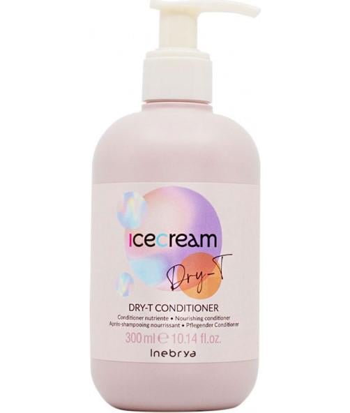 Кондиционер для сухих и вьющихся волос Inebrya Ice Cream Dry-T Conditioner 300 мл (1250083419)
