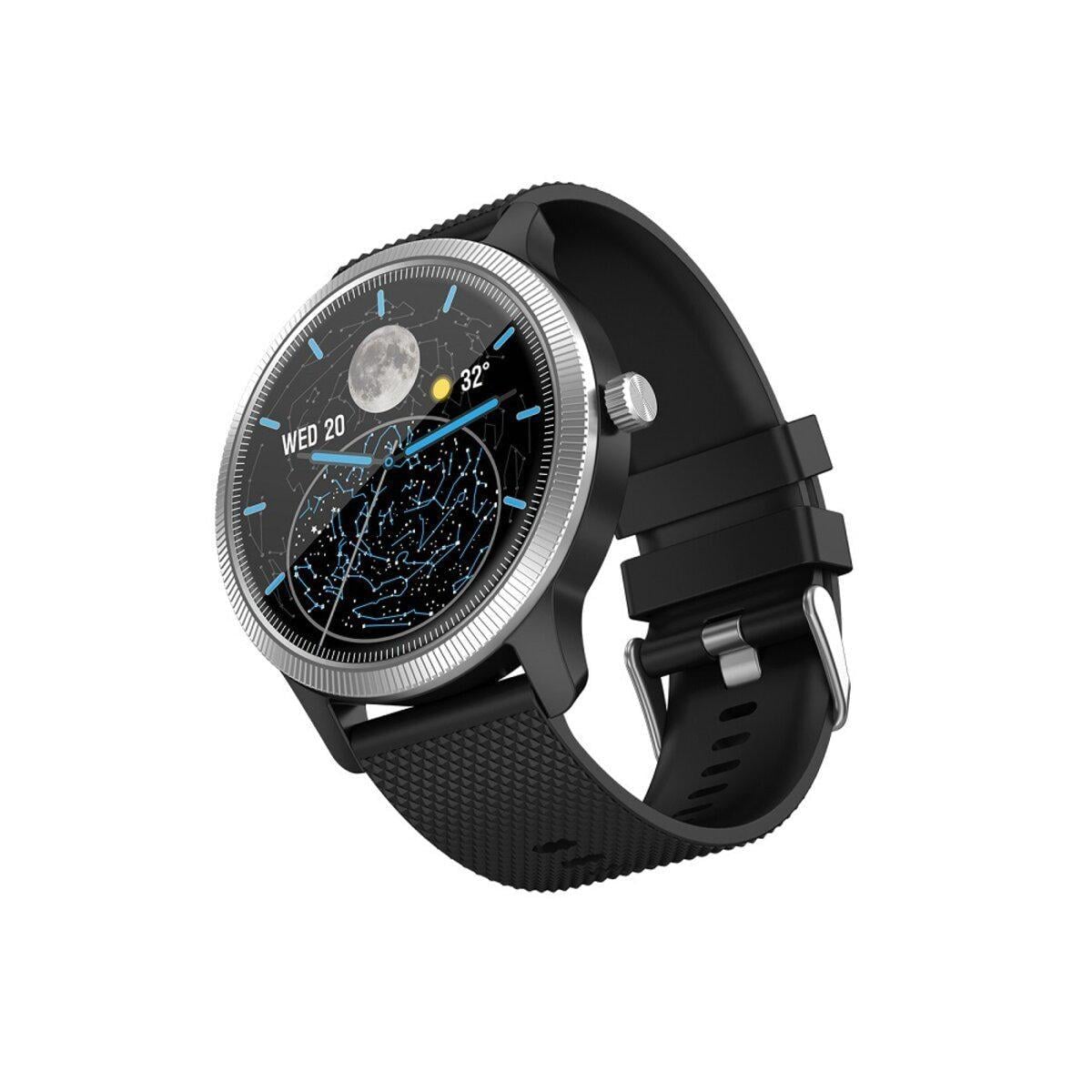 Смарт-часы CHAROME T7 HD Call Watch Black (10920419)