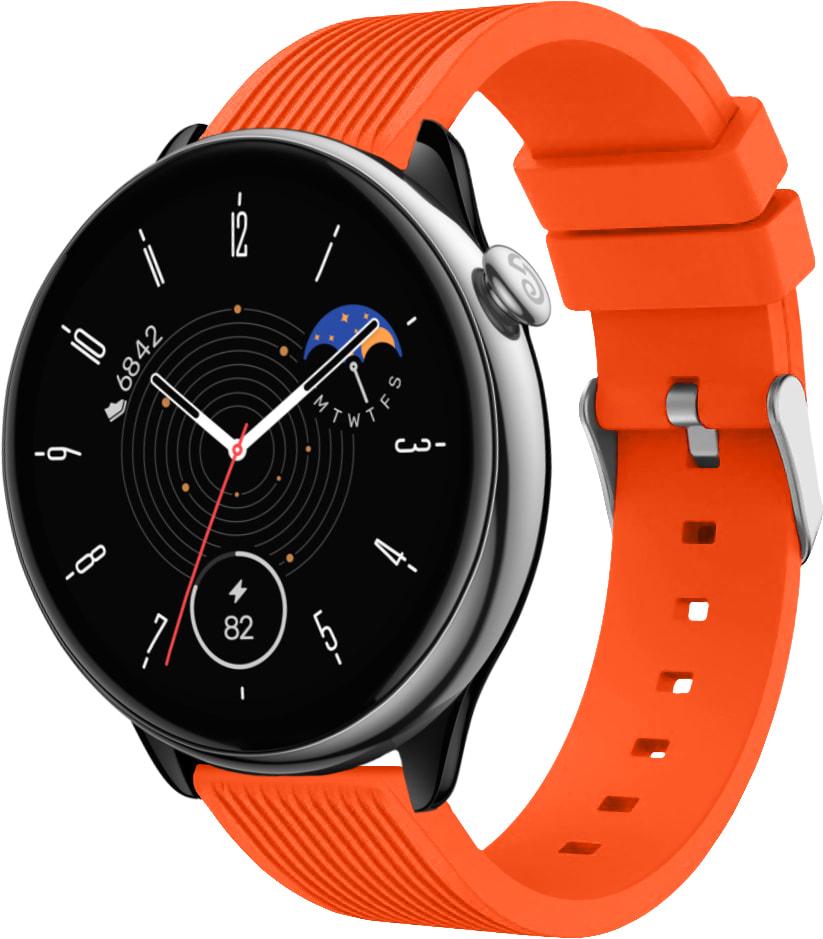 Ремешок Line для Amazfit GTR Mini Orange (33632-2C)