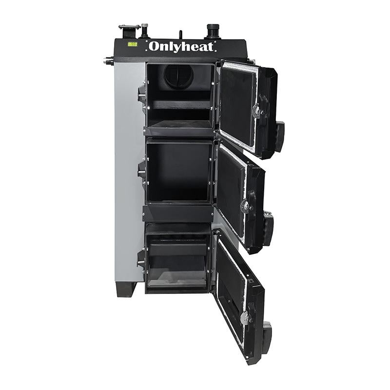 Котел твердопаливний Onlyheat 16-20 кВт - фото 3 Котел твердопаливний Onlyheat 16-20 кВт - фото 3