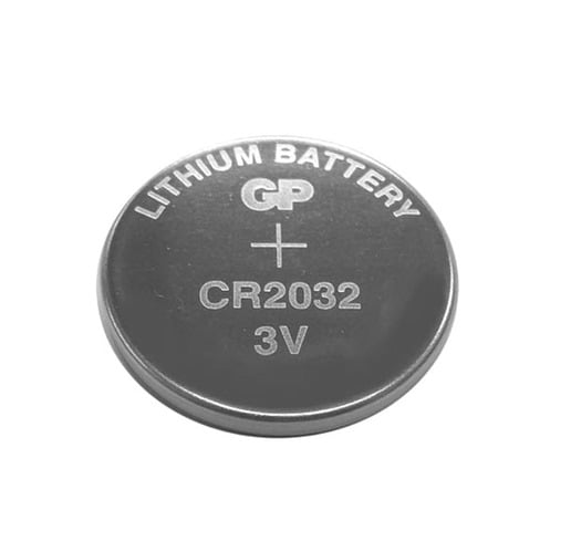 Батарейка GP Peakpower PPCR2032-2C5 литиевая 3,0 В 1 шт. (98306)