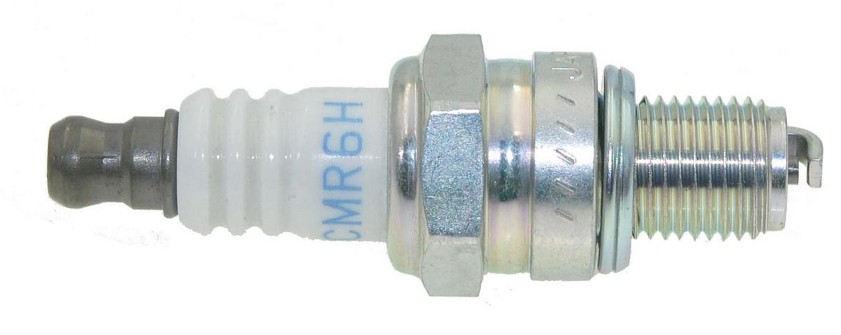 Свеча зажигания CMR6H VJ Parts мотокосы H 345 FR код 5745196-01 L52 d резьбы 10 мм (заж248)