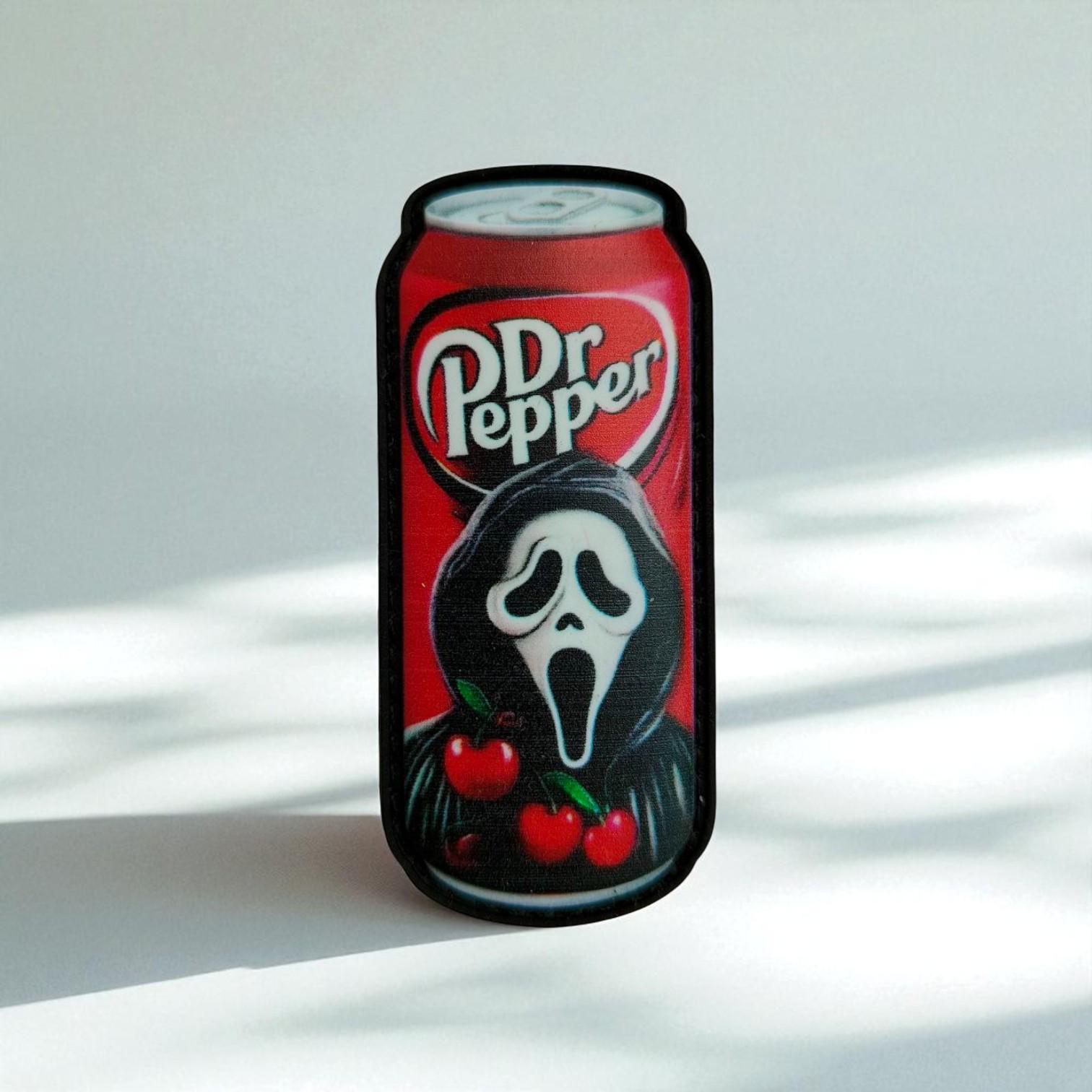 Шеврон Dr. Pepper