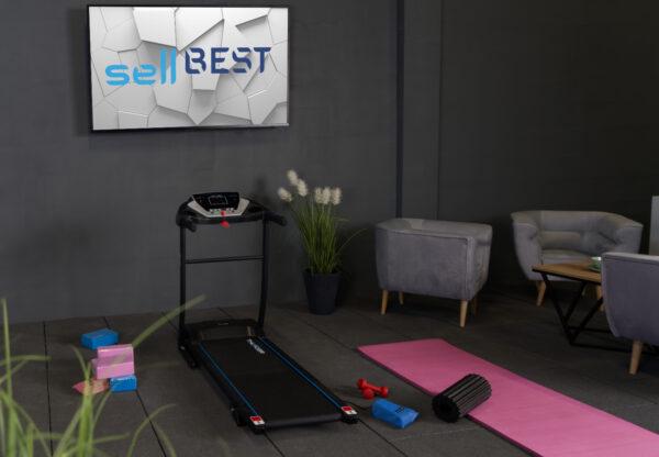 Бігова доріжка електрична Thunder TS-G8000 (407471) - фото 6 Бігова доріжка електрична Thunder TS-G8000 (407471) - фото 6