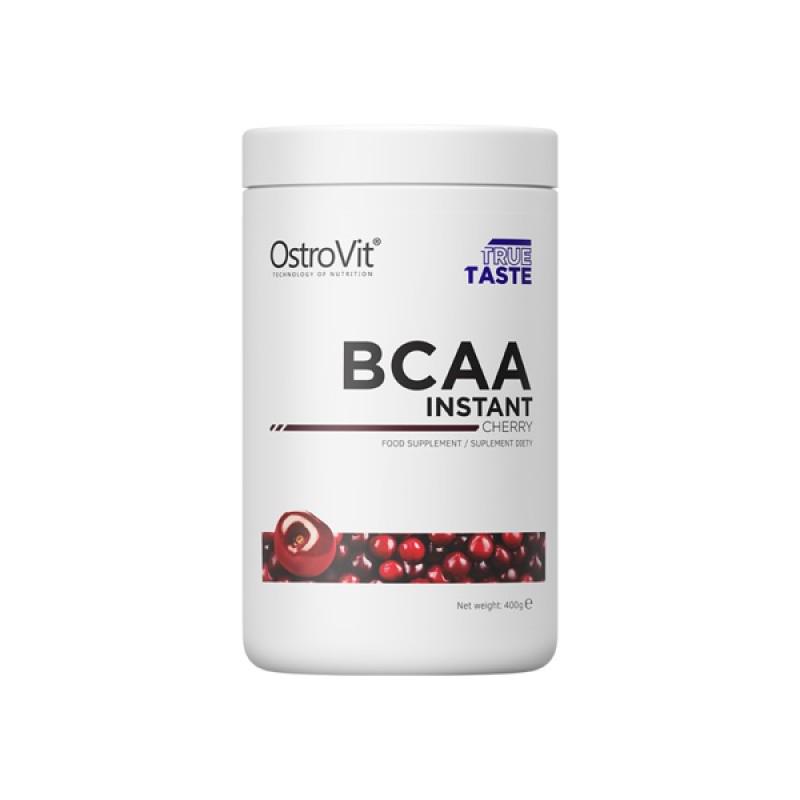 Аминокислота OstroVit BCAA Instant вишня 400 г