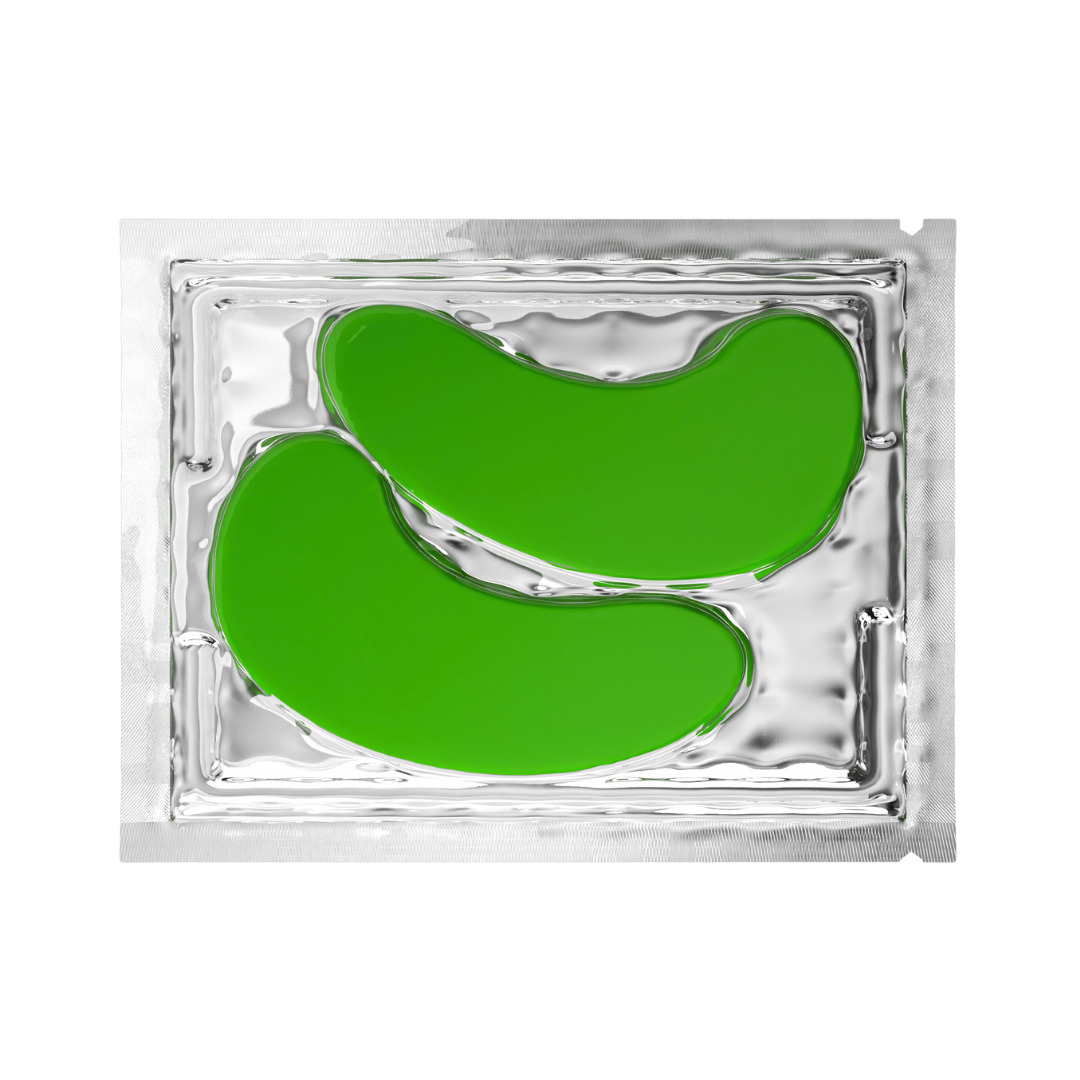 Патчі енергетичні гідрогелеві KYSEN` з екстрактом каштанів 2 шт. (27301456)