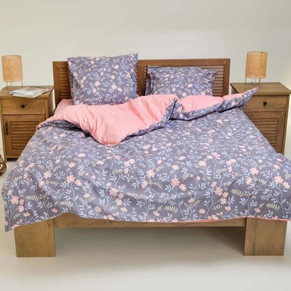 Комплект постельного белья Viluta 17173 евро ранфорс/хлопок (700233de)