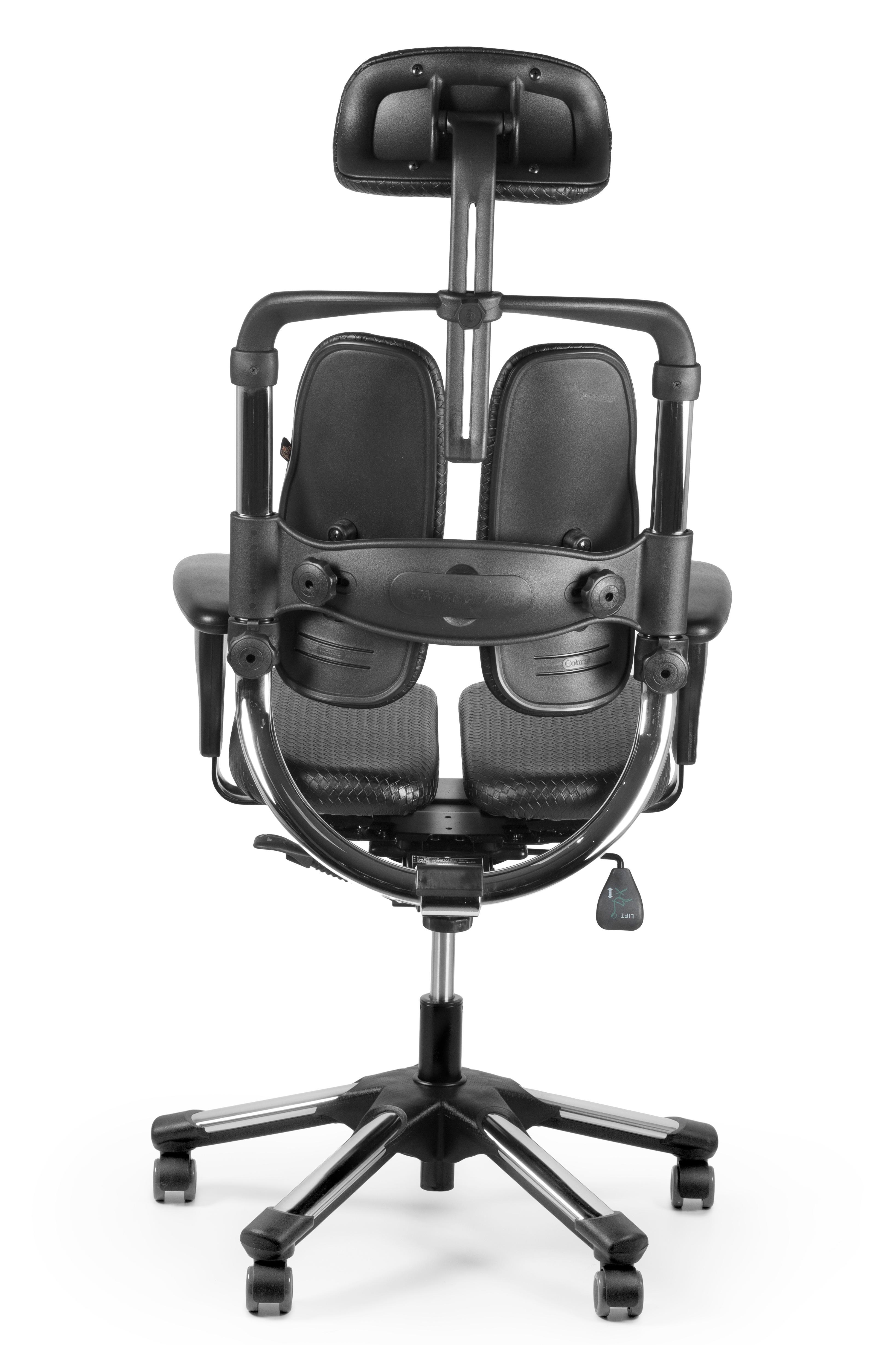 Крісло офісне Barsky Hara Nietzsche (BHN-02) - фото 2