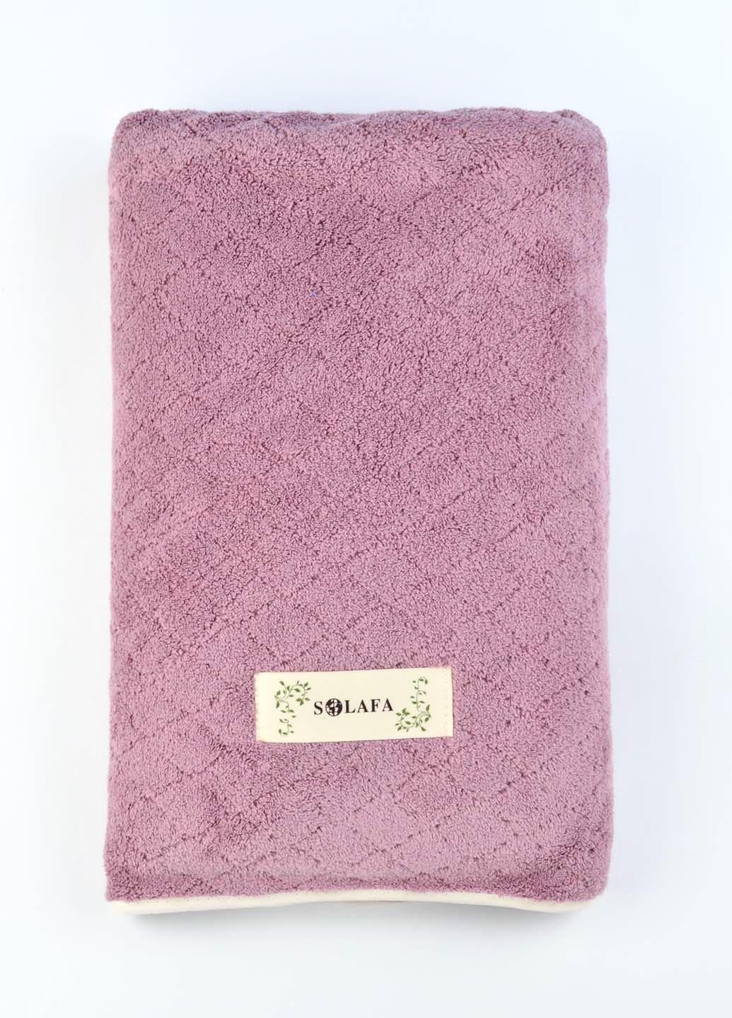 Полотенце банное микрофибра 160х80 см (529-6)
