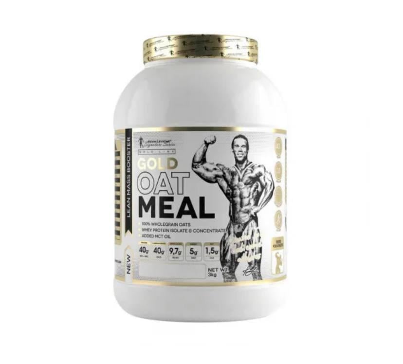 Гейнер Kevin Levrone Gold Oat Meal Chocolate 3000 g