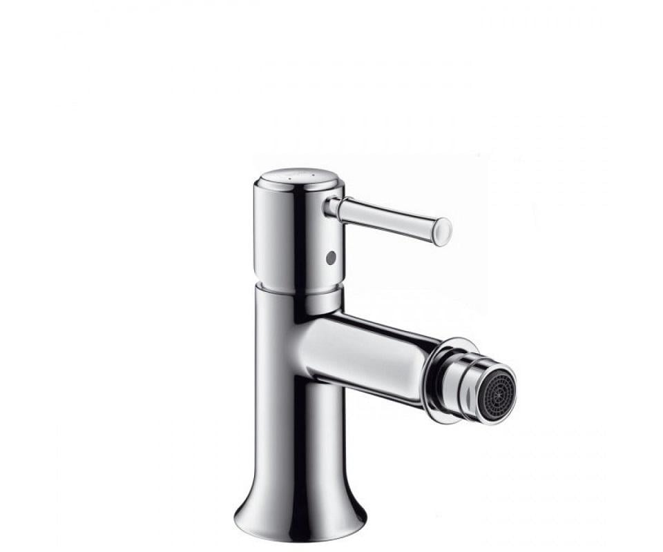 Смеситель для биде Talis Classic Hansgrohe 14120000 однорычажный (23961)