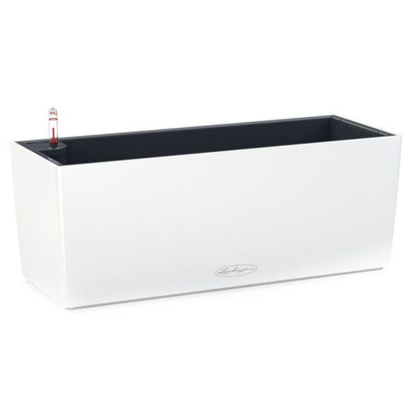 Вазон умный Lechuza Balconera Color 50 8 л Белый (15670)