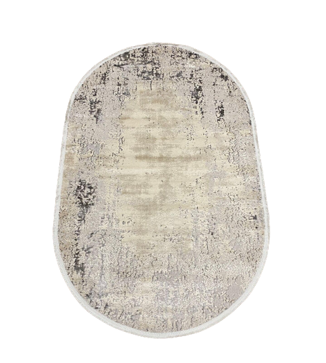 Ковер Royal Mira Ra01B Grey (6046-36)