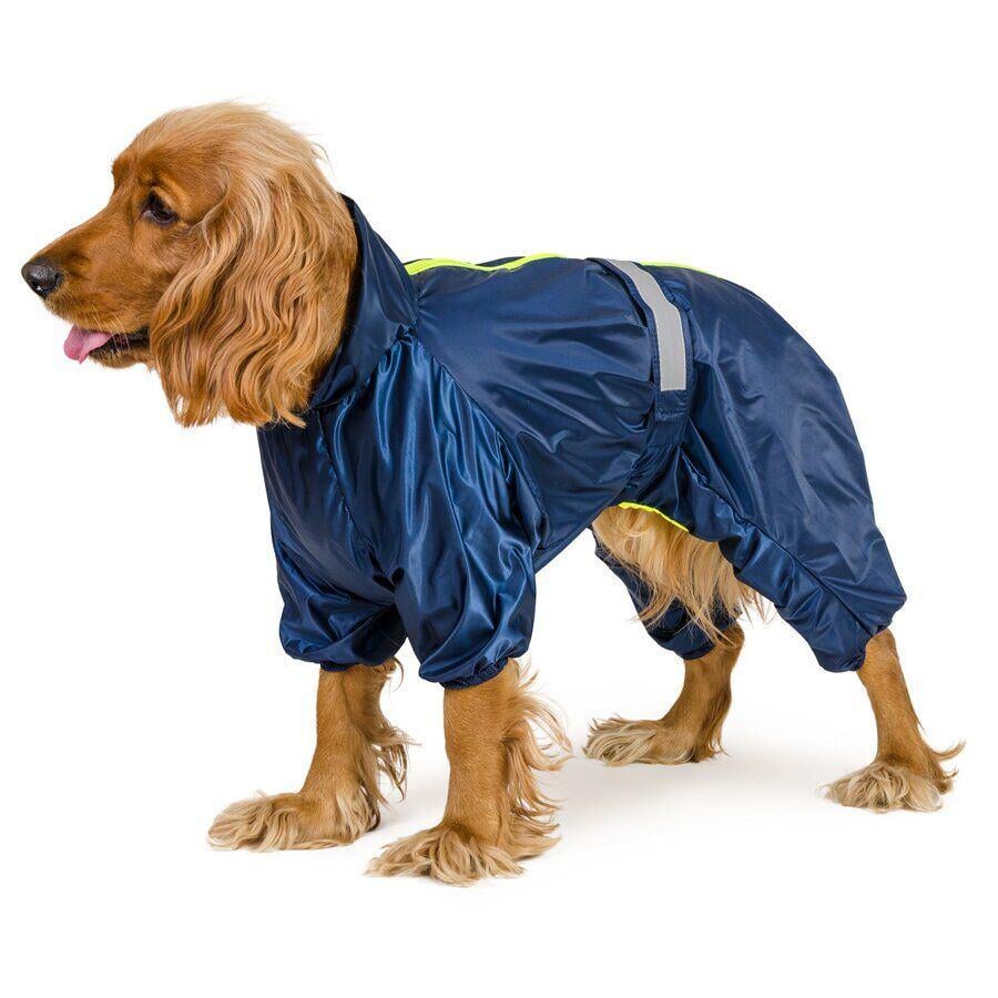 Комбинезон Pet Fashion Rain M2 Синий (PR241640)