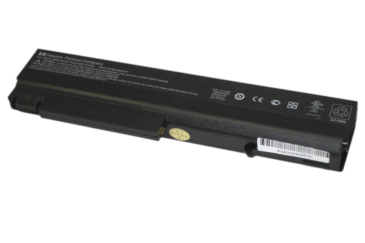 Акумулятор для ноутбука HP Compaq PB994A 10,8 V 5100 mAh (002520) Акумулятор для ноутбука HP Compaq PB994A 10,8 V 5100 mAh (002520)