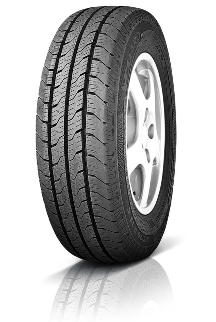 Шина летняя Paxaro Summer Van 205/75 R16C 110/108R (16617)