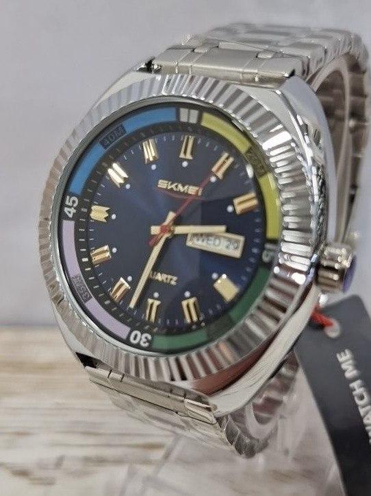 Наручные часы мужские Skmei 9353-W2A Men Collection (3001739094)