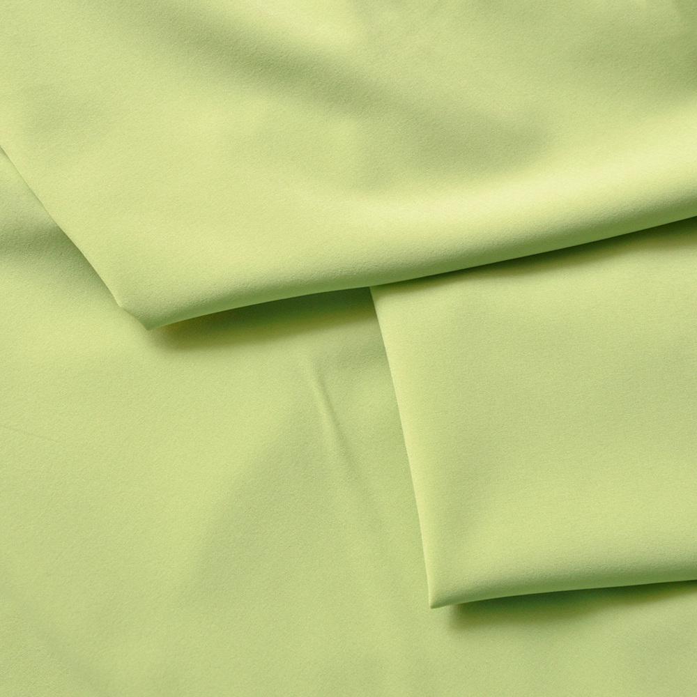 Ткань подкладочная 84 гр/кв.м Зеленое яблоко (12911)