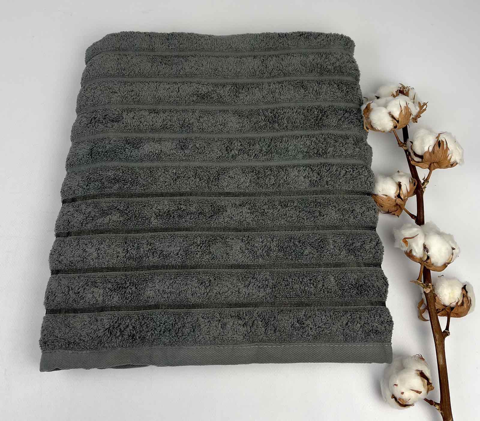 Полотенце Philippus Delux Cotton Barbaros А142 70x140 см Зеленый (CN31731) - фото 1 Полотенце Philippus Delux Cotton Barbaros А142 70x140 см Зеленый (CN31731) - фото 1