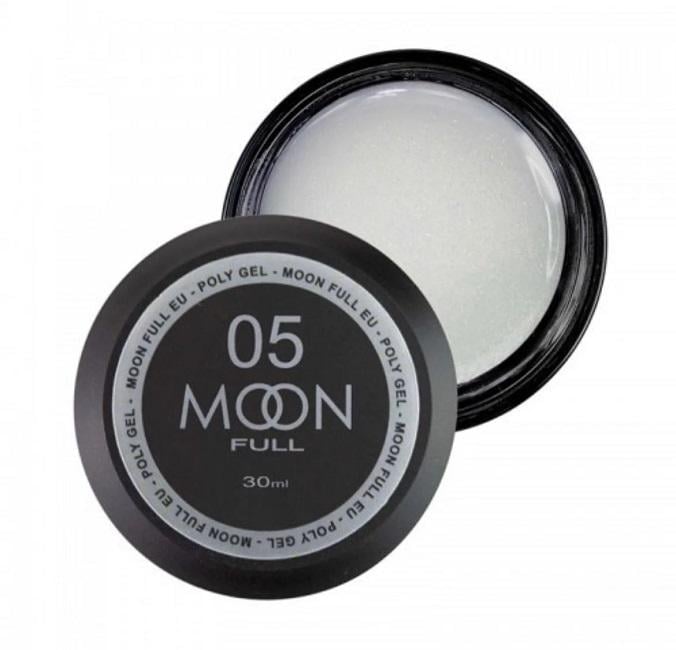 Полігель Moon Full №5 15 мл (13546794)