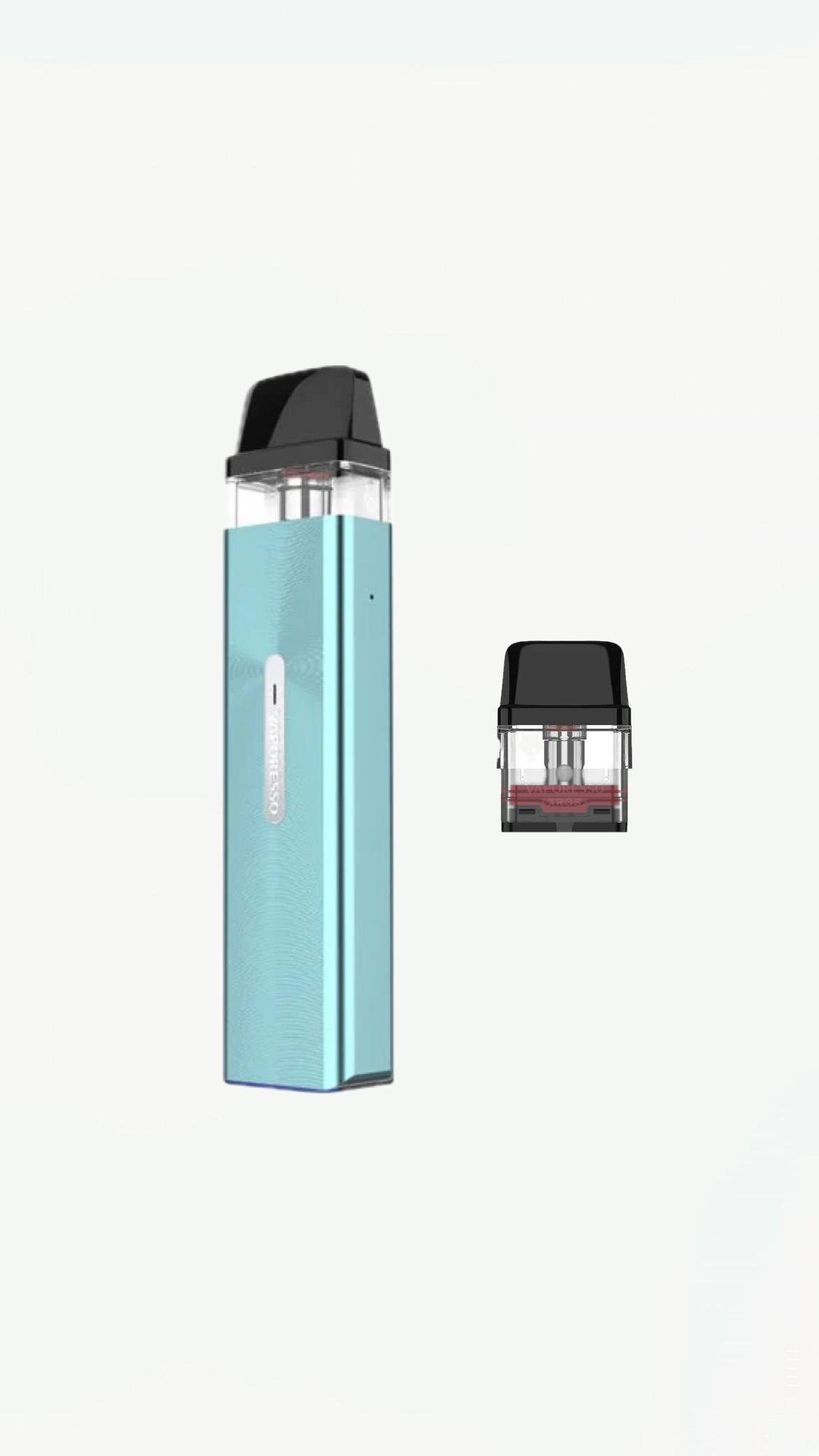 Электронная сигарета Vaporesso Xros mini с картриджем без жидкости Sierra Blue (18421554)