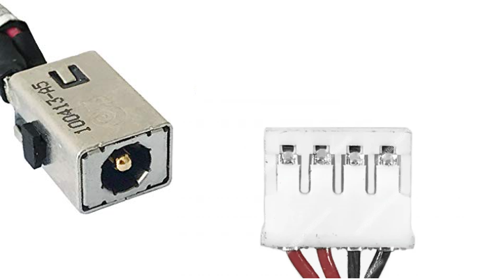 Разьем питания для ноутбука HP Mini 210 с кабелем/шлейф/гнездо для зарядки (1850927833) - фото 3 Разьем питания для ноутбука HP Mini 210 с кабелем/шлейф/гнездо для зарядки (1850927833) - фото 3