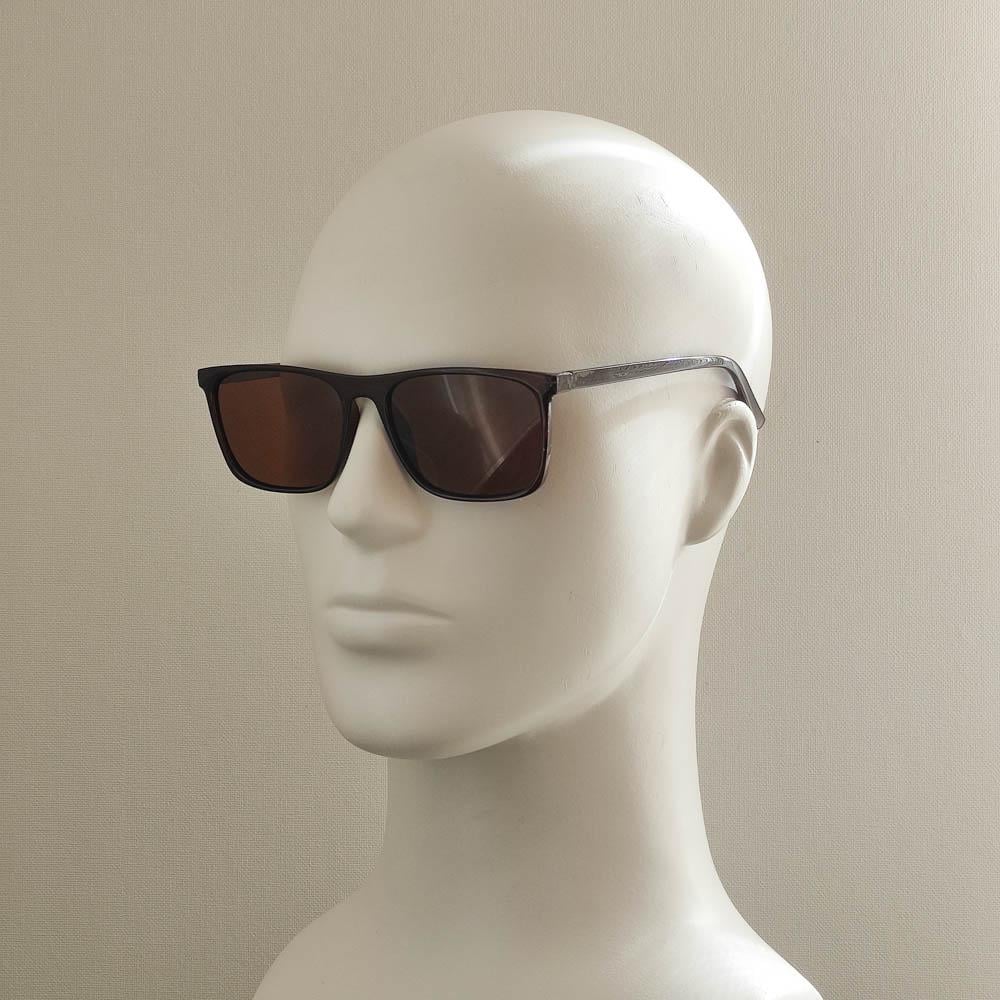 Солнцезащитные очки поляризованные Graffito 3164 Коричневый глянцевый (33555005)