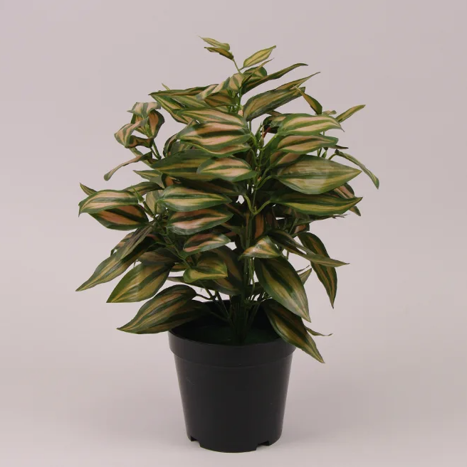 Искусственное растение в горшке Flora 40 см (26933)