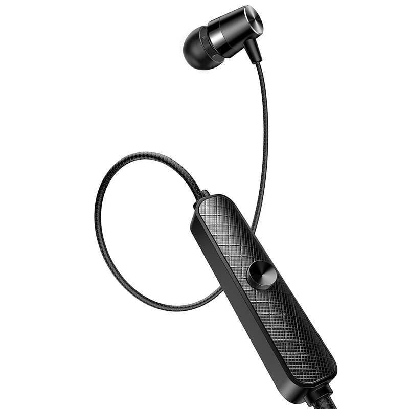 Навушники Usams 3,5 мм In-ear Earphone 1.2m EP-42 Чорний (US-SJ475)