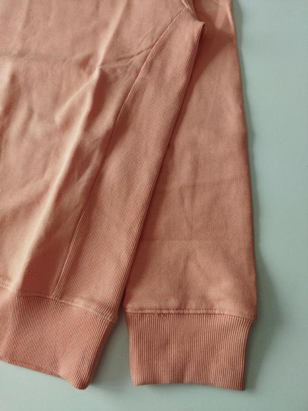 Кофтина чоловіча бавовна sorbino l Помаранчевий - фото 4