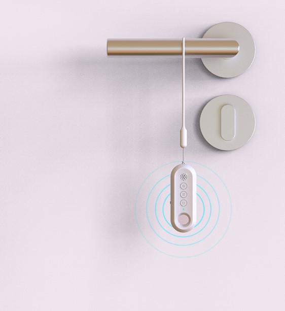 Детектор скрытых камер Mijia OUKEELAR Standart Anti-Spy White (101148) - фото 2 Детектор скрытых камер Mijia OUKEELAR Standart Anti-Spy White (101148) - фото 2