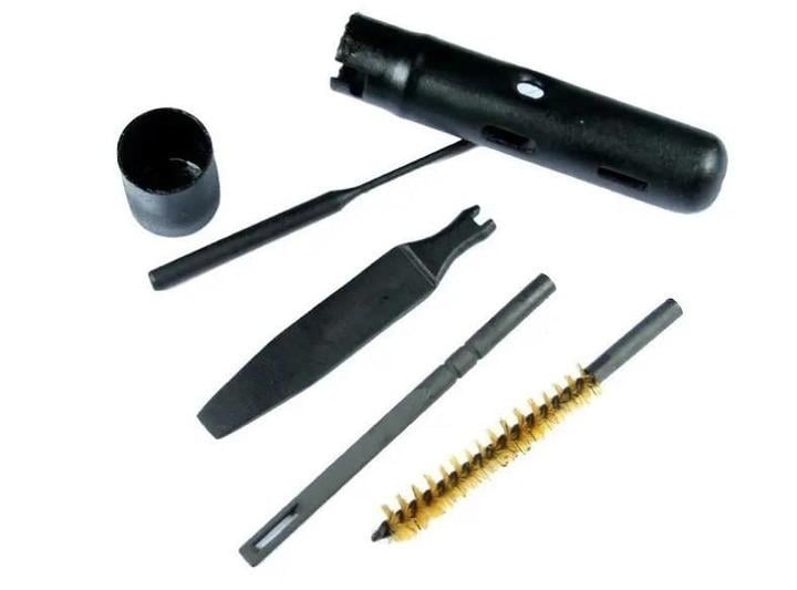 Пенал кал. 5,45 для АК-74/АКС-74/АКС-74У-АКСУ на 4 пр. (3575791) - фото 3