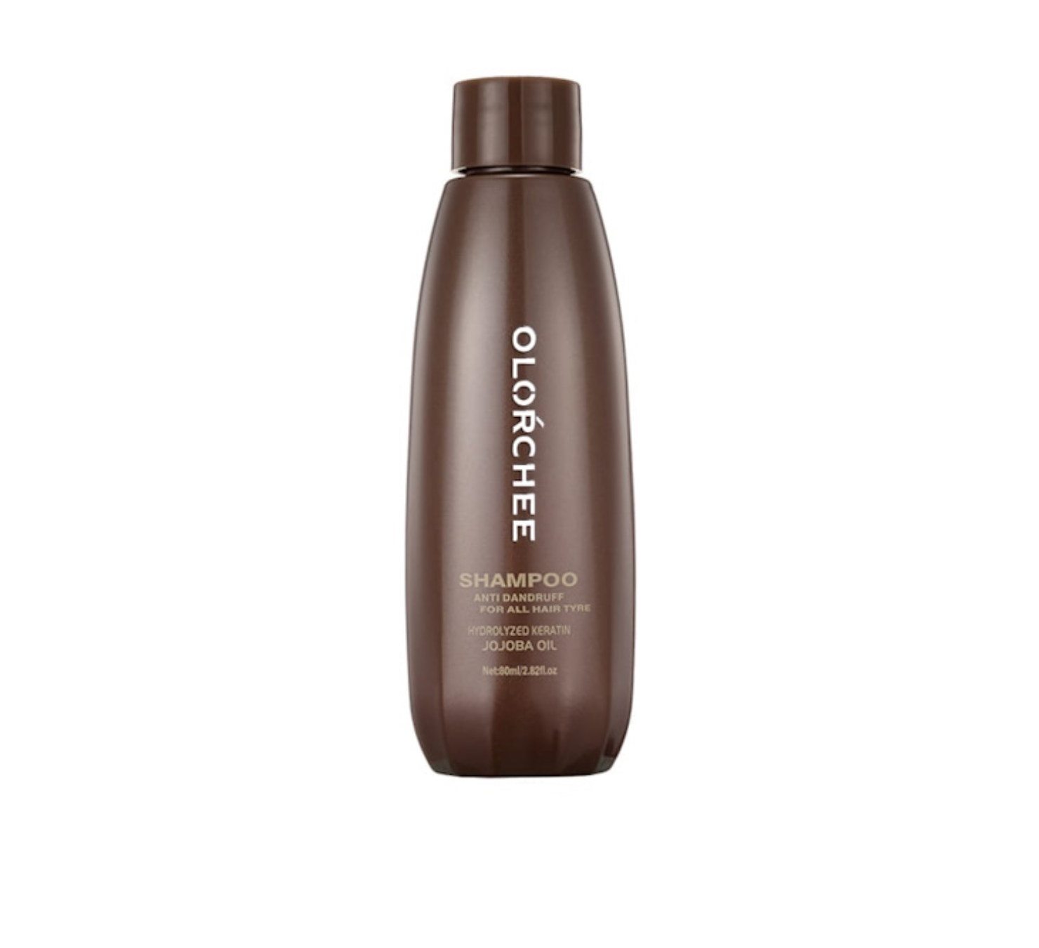 Шампунь против перхоти Olorchee Anti Dandruff Shampoo 80 мл (6953766450749)