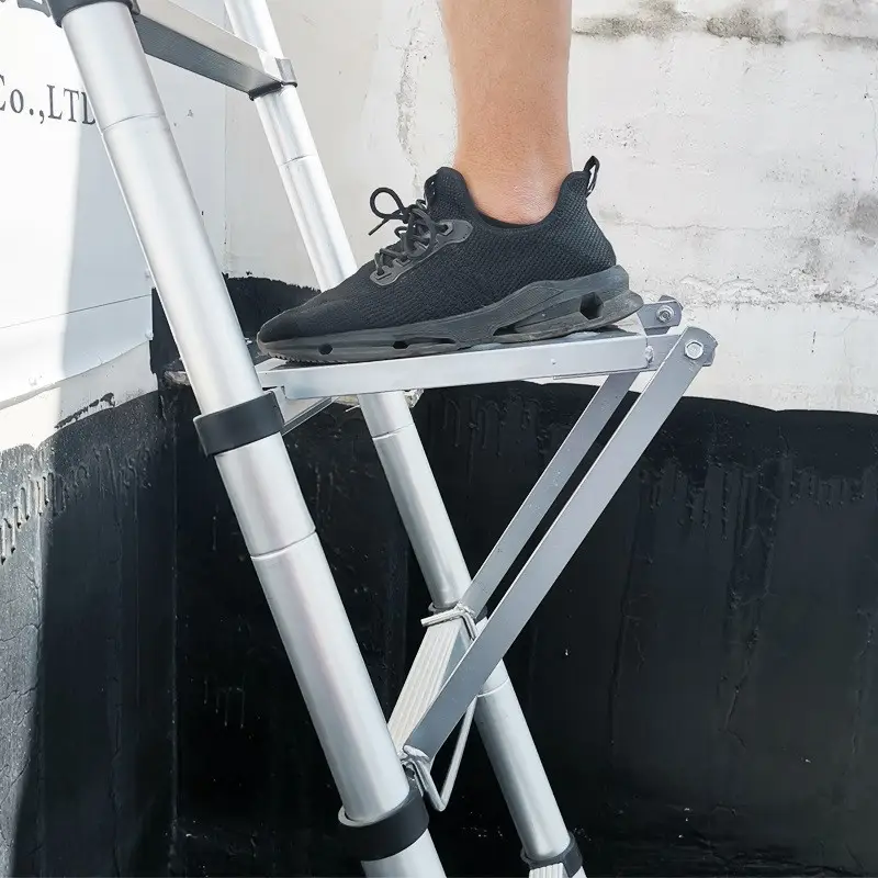 Платформа на сходи 150 кг (E01) - фото 5 Платформа на сходи 150 кг (E01) - фото 5